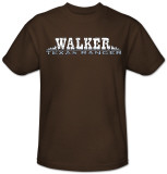 Walker Texas Ranger-Walker Logo T-shirts
