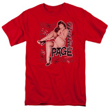 Bettie Page-Retro Hot T-shirts