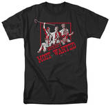Batman-Gotham's Most Wanted T-Shirt