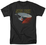 Star Trek-Retro Enterprise Shirts