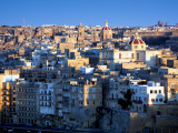 Senglea Photographic Print by Jean-pierre Lescourret