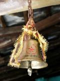 Bhagsu Nag-Temple Bell Photographic Print by John Sones