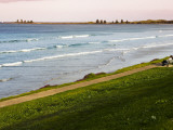 Relaxing on East Beach Photographie par Glenn Beanland