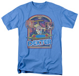 Space Ace-Dexter T-shirts