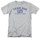 Biggest Loser-Team Bob Athletic T-shirts