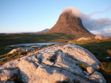 Suilven Mountain from the West, Inverpolly Nature Reserve Lámina fotográfica por Feargus Cooney Suilven Mountain from the West, Inverpolly Nature Reserve Lámina fotográfica por Feargus Cooney