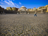 Piazza Del Plebiscito Photographie par Glenn Beanland