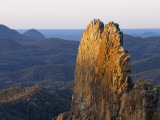 The Breadknife at Sunset Photographie par Grant Dixon