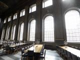 Interior of the Painted Hall at the Old Royal Naval College, Greenwich Photographic Print by Doug McKinlay