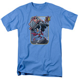 Superman-Pick Up My Truck Shirt