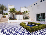 Park Hyatt Dubai Hotel Photographic Print by Christian Aslund