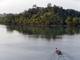Boat on Water Photographic Print by Johnny Haglund