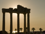 The Temple of Apollon Photographic Print by Izzet Keribar