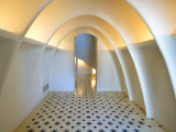 Interior of Casa Batllo by Antoni Gaudi Photographic Print by Jean-pierre Lescourret