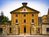 Historic Hyde Park Barracks Photographie par Glenn Beanland