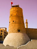 Exterior of Historic Dubai Museum Photographie par Glenn Beanland