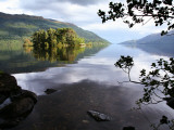 Tarbet Isle on Loch Lomond, Loch Lomond and the Trossachs National Park Lámina fotográfica por Feargus Cooney Tarbet Isle on Loch Lomond, Loch Lomond and the Trossachs National Park Lámina fotográfica por Feargus Cooney