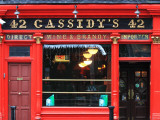 Cassidy's Pub, 42 Lower Camden Street Photographic Print by Eoin Clarke