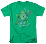 Space Ace-Be Vigilant Shirts