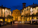 Main Square of Piazza Matteotti Fotografie-Druck von Glenn Van Der Knijff