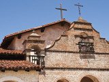 Mission San Antonio Near Jolon Photographic Print by Douglas Steakley