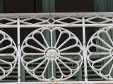 Wrought Iron Detail Photographic Print by Karl Blackwell