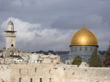 The Dome of the Rock (Masjid Qubbat As-Sakhrah) Photographic Print by Izzet Keribar
