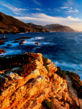 Coast South from Rocky Point Photographic Print by Douglas Steakley