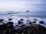 Evening on Coast of Ko Kradan Island, in Andaman Sea Off Thai Peninsula Lámina fotográfica por Feargus Cooney Evening on Coast of Ko Kradan Island, in Andaman Sea Off Thai Peninsula Lámina fotográfica por Feargus Cooney