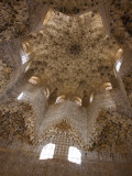 Palacios Nazaries (Nasrid Palace) in the Alhambra Photographic Print by Karl Blackwell