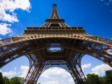 Tour Eiffel Photographie par Glenn Beanland