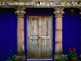 Architectural Detail at La Casita Photographic Print by Douglas Steakley