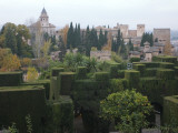 The Alhambra Photographie par Karl Blackwell