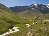 Ovit Highlands at Ikizdere Photographie par Izzet Keribar