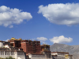 Potala Palace Photographie par Keren Su
