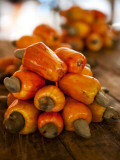 Caju or Cashew Fruit Valokuvavedos tekijänä Huw Jones