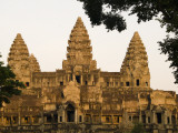 Angkor Wat Photographie par Grant Dixon