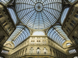 Galleria Umberto, Centro Storico Photographic Print by Greg Elms