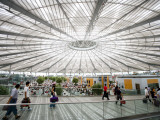 Shanghai South Train Station Interior Photographic Print by Greg Elms