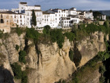 El Tajo, Ronda Fotografisk trykk av Karl Blackwell