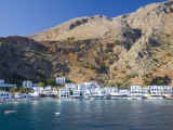Loutro Village Photographie par Gareth McCormack