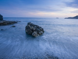 Dusk on the Southern Crete Coastline Photographie par Gareth McCormack