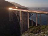 Bixby Bridge Along the Big Sur Coastline Photographic Print by Douglas Steakley