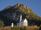 Schloss Neuschwanstein (Neuschwanstein Castle), Near Town of Fussen Photographic Print by Glenn Van Der Knijff