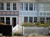 Victorian Seafront Cottages, Whitstable Photographic Print by Doug McKinlay
