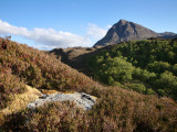 Quinag Mountain in Remote Highlands of Sutherland Lámina fotográfica por Feargus Cooney Quinag Mountain in Remote Highlands of Sutherland Lámina fotográfica por Feargus Cooney
