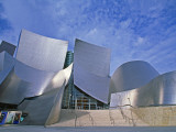 Disney Concert Hall by Architect Frank Gehry Fotografisk trykk av Eddie Brady Disney Concert Hall by Architect Frank Gehry Fotografisk trykk av Eddie Brady