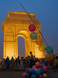 India Gate, Memorial to Indian Soldiers Who Fell in the Great War Photographic Print by Grant Dixon