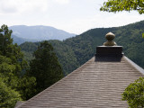 View from Kurama Dera, Kitayama Area Photographic Print by Greg Elms