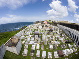San Juan Cemetery, Old San Juan Photographic Print by Christopher Groenhout